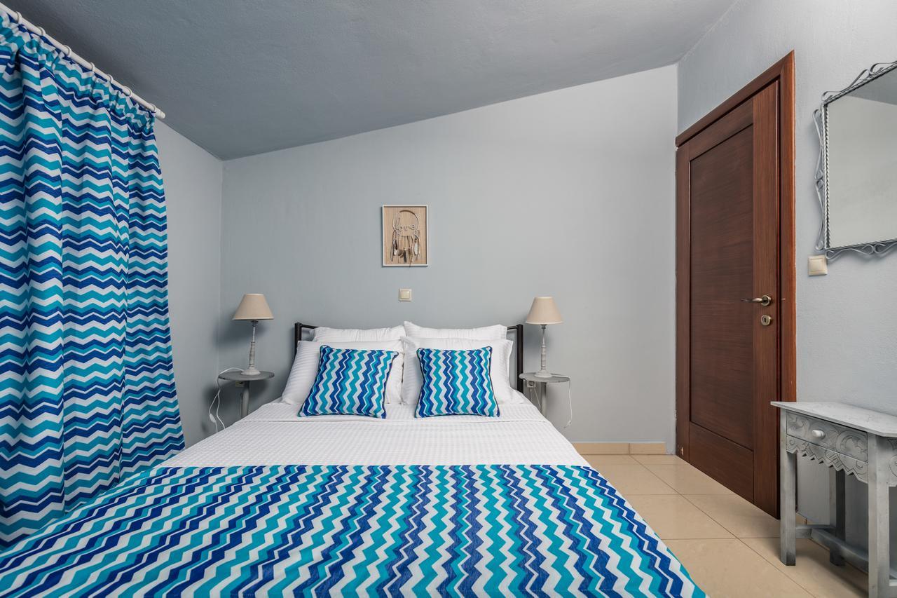 Fokas Luxury Villa Prínos 外观 照片
